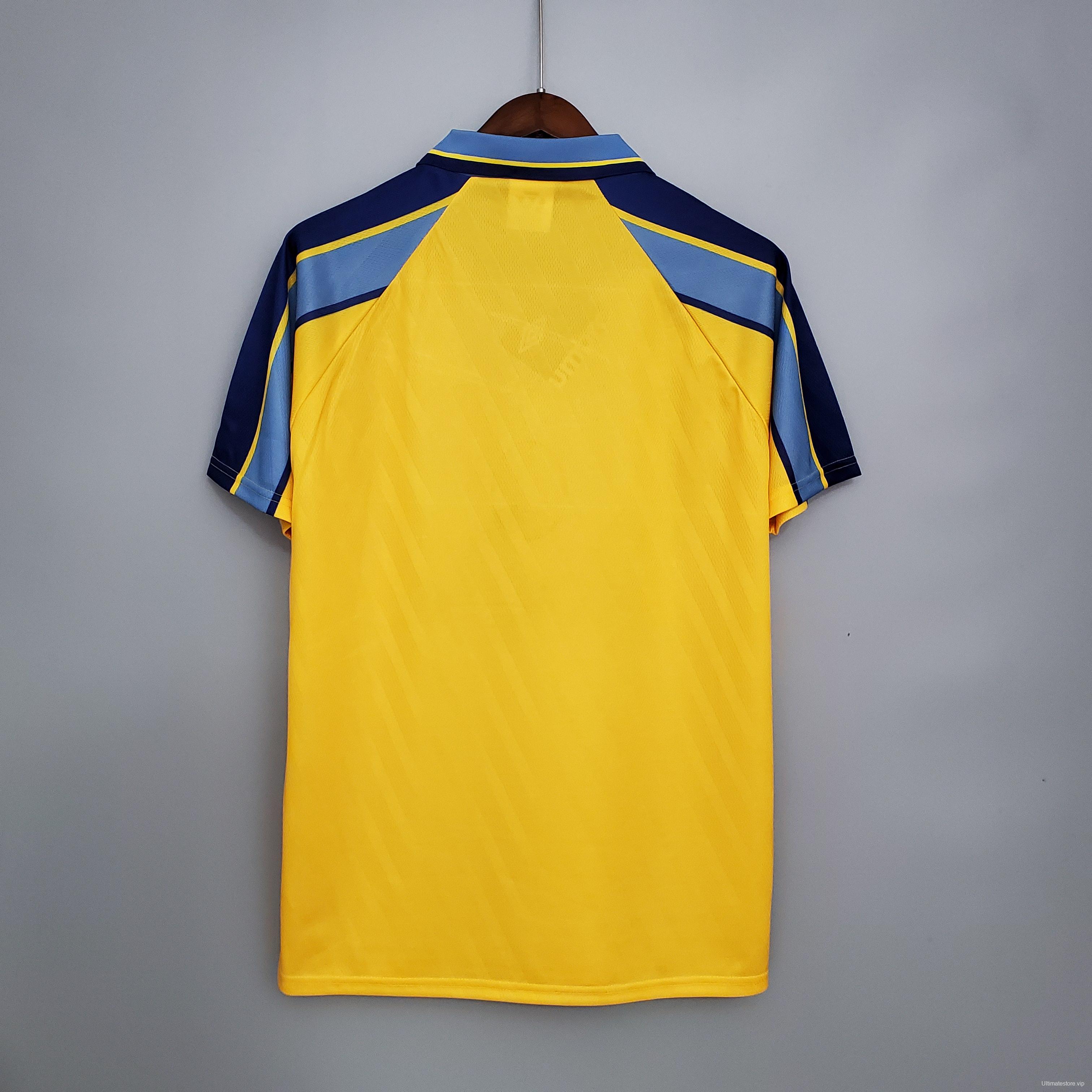 Retro 95/97 Chelsea away Soccer Jersey