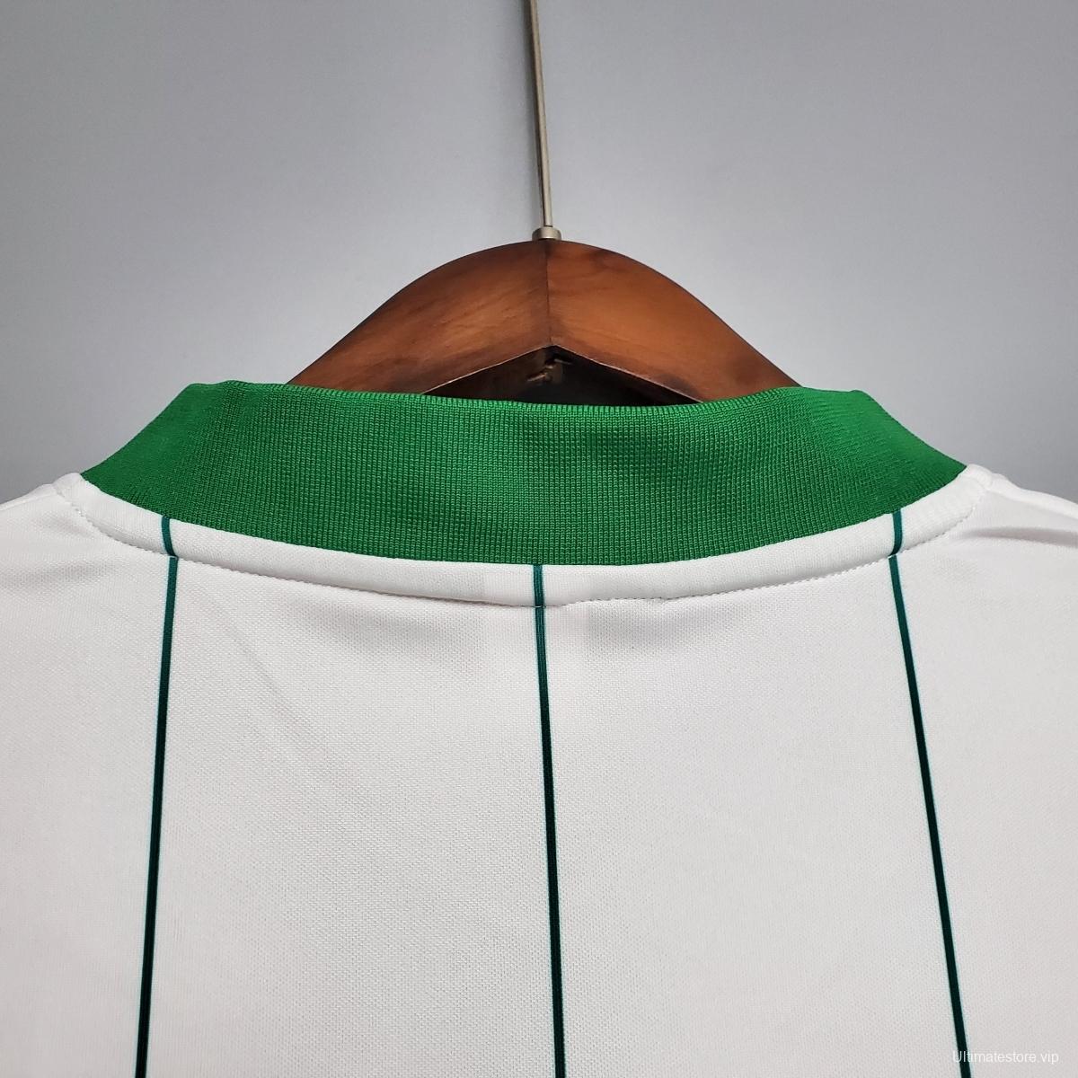 Retro celtic 84/86 AWAY Soccer Jersey