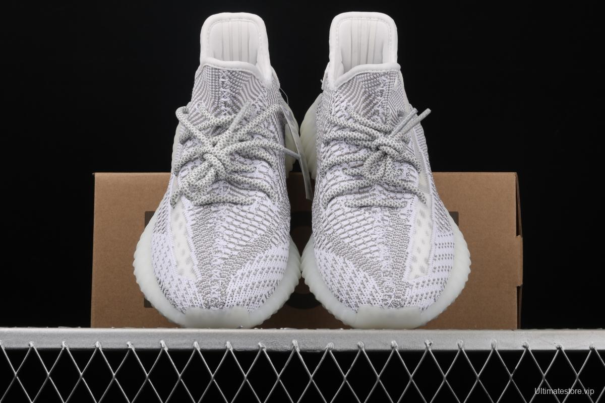 Adidas Yeezy 350 Boost Basf V2 EF2905 Darth Coconut 350 second Generation Hollow Silk Grey Angel BASF Boost original