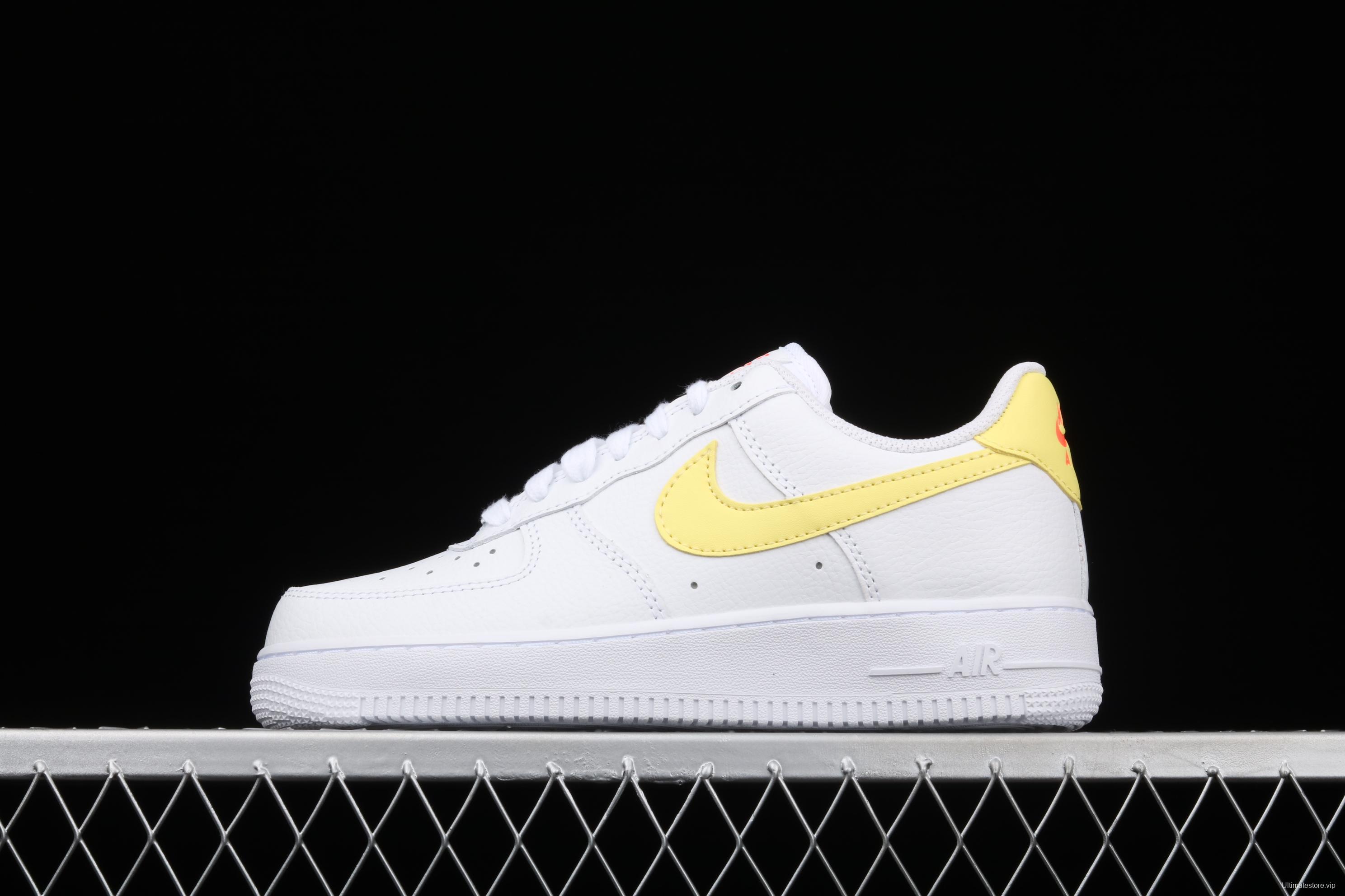 NIKE Air Force 1x 07 Low low-top casual board shoes 315115-160