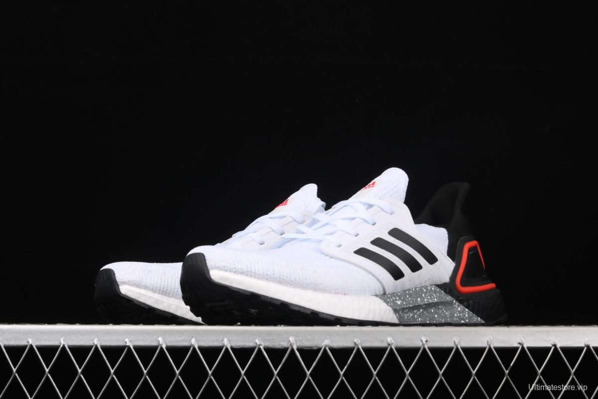 Adidas Ultra Boost 20 Consortium FX8333 North America limits 2019 new sports casual running shoes