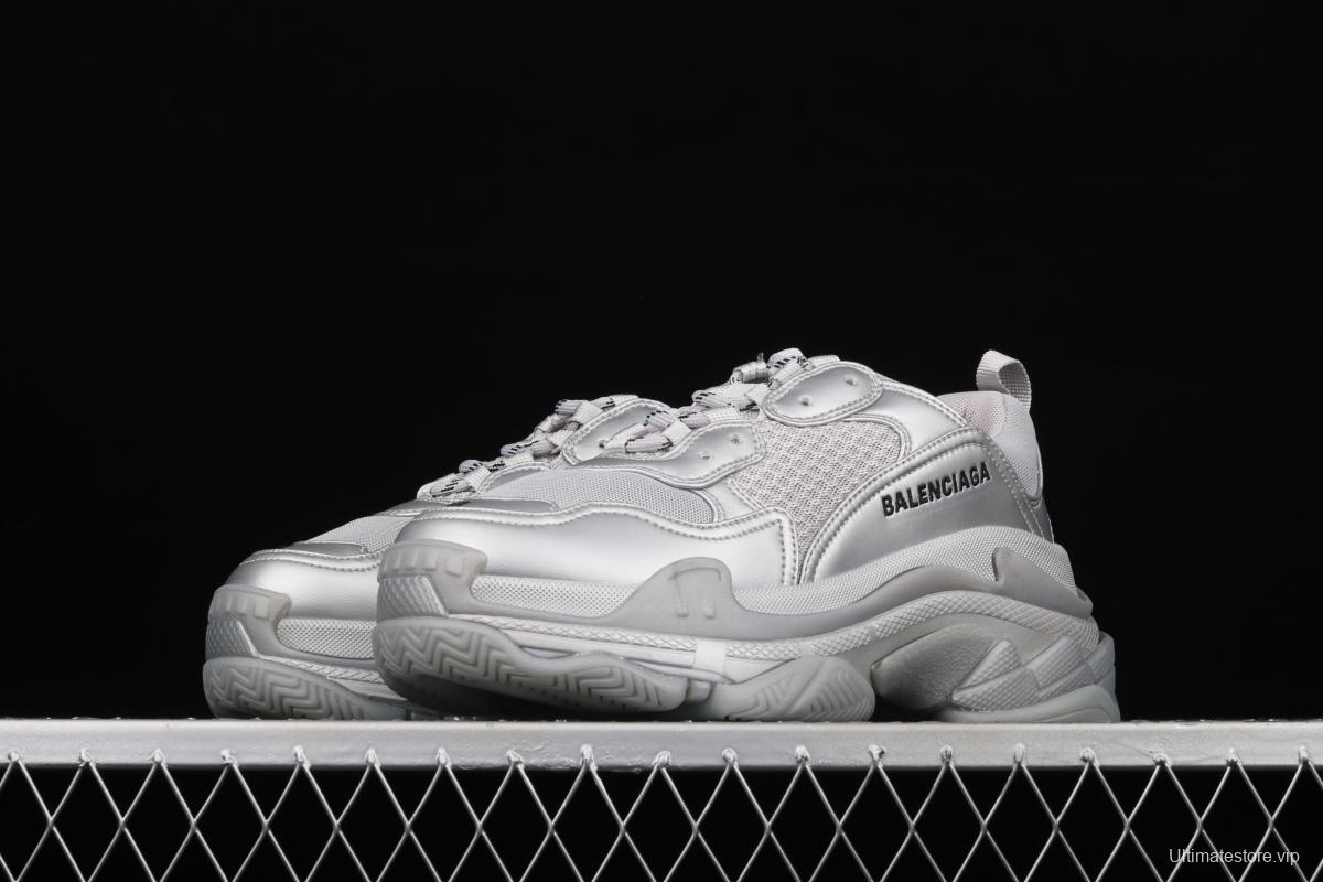 Balenciaga Triple S vintage daddy shoes FS28100