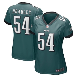 Women's Shaun Bradley Midnight Green Player Limited Team Jersey