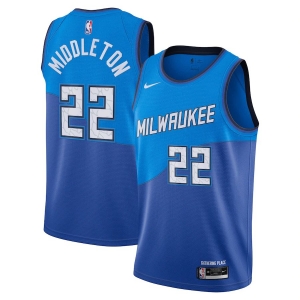 City Edition Club Team Jersey - Khris Middleton - Mens