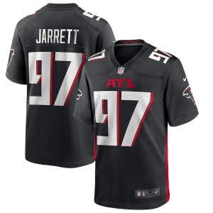 Men's Grady Jarrett Black Player Limited Team Jersey