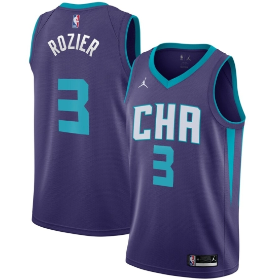 Statement Club Team Jersey - Terry Rozier - Youth