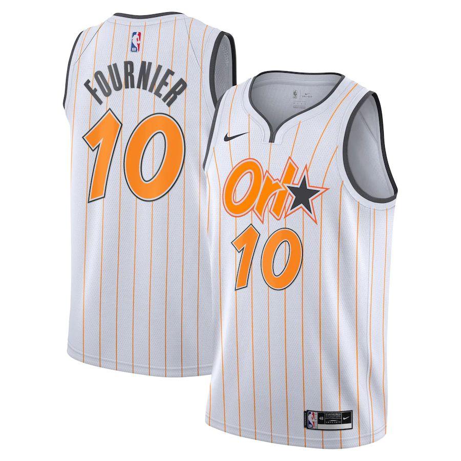 City Edition Club Team Jersey - Evan Fournier - Youth - 2020