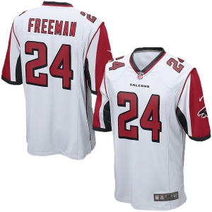 Youth Devonta Freeman White Player Limited Team Jersey