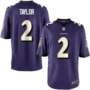 Youth Tyrod Taylor Player Limited Team Jersey