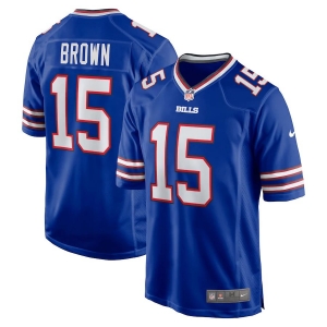 Men's John Brown Royal Player Limited Team Jersey