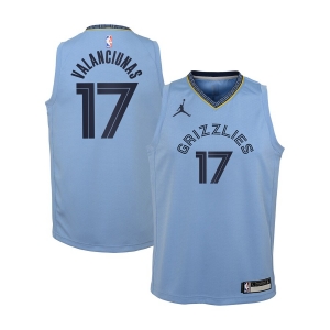 Statement Club Team Jersey - Jonas Valanciunas - Youth