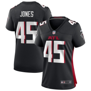 Women's Deion Jones Black Player Limited Team Jersey