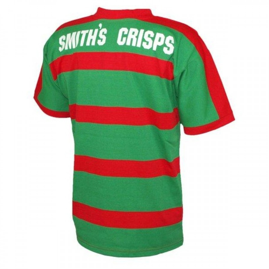 South Sydney Rabbitohs 1989 Retro Rugby Jersey