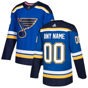 Women's Blue Custom Team Jersey