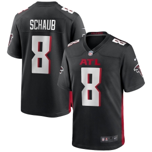 Men's Matt Schaub Black Player Limited Team Jersey