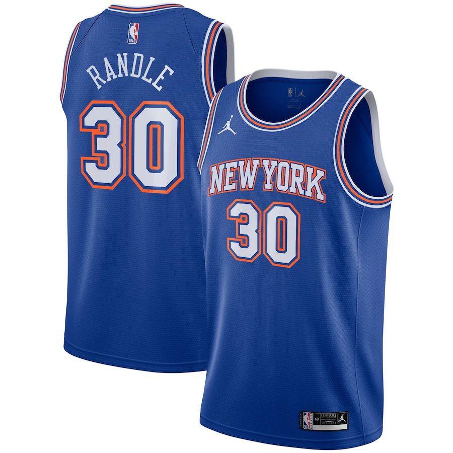 Statement Club Team Jersey - Julius Randle - Mens