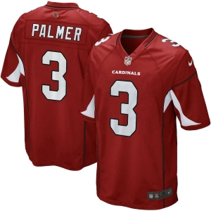 Youth Carson Palmer Cardinal Player Limited Team Jersey