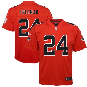 Youth Devonta Freeman Red Rush Player Limited Team Jersey