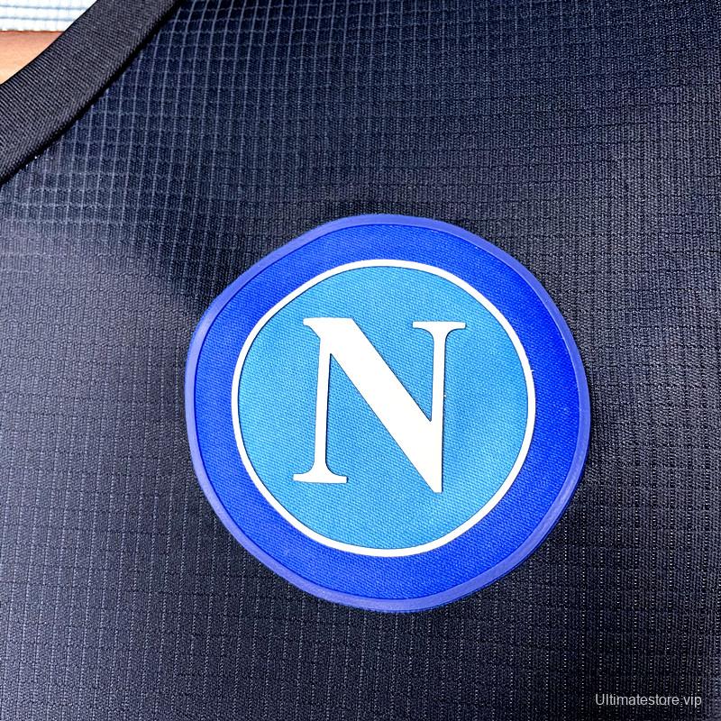 22/23 Napoli Home  Soccer Jersey