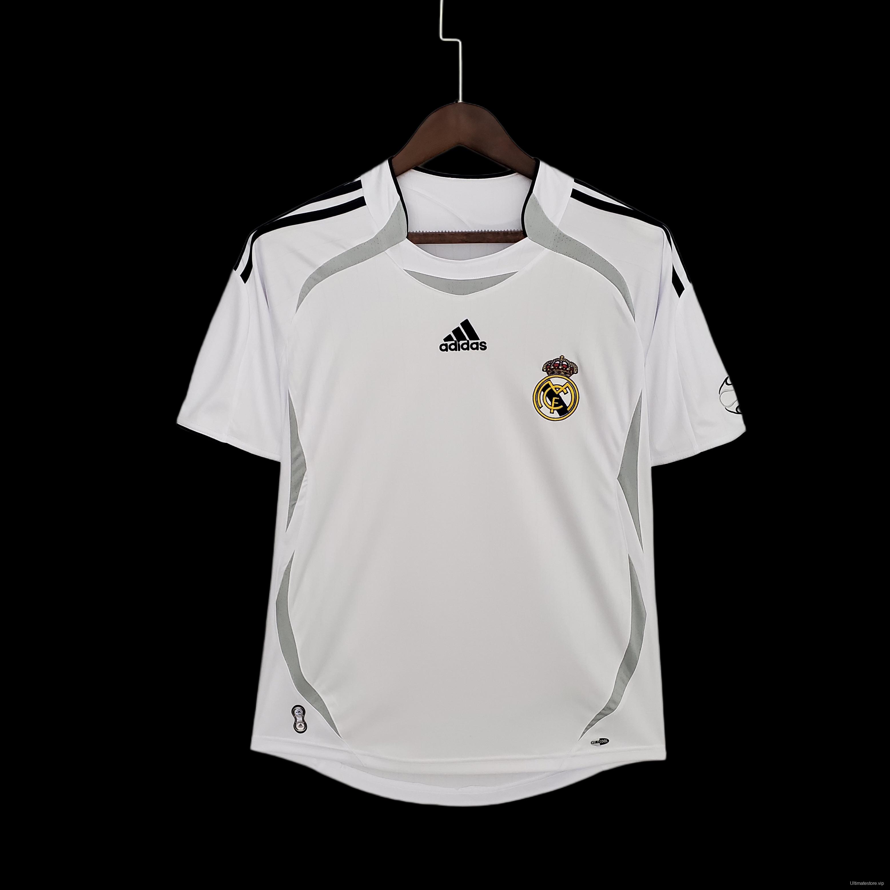 22/23 Real Madrid "Teamgeist" Series White Jersey