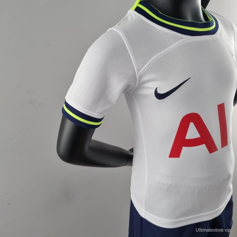 22/23 Kids Kit Tottenham Hotspur Kit