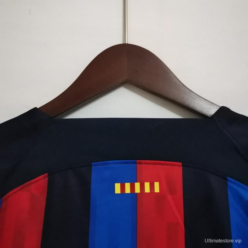 22/23 Barcelona Home