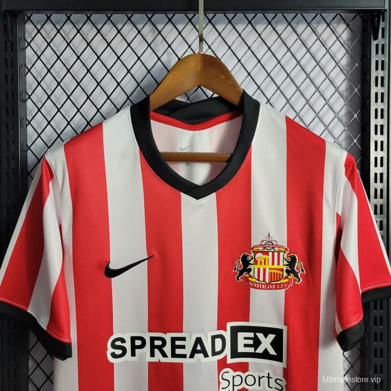 22/23 Sunderland Home