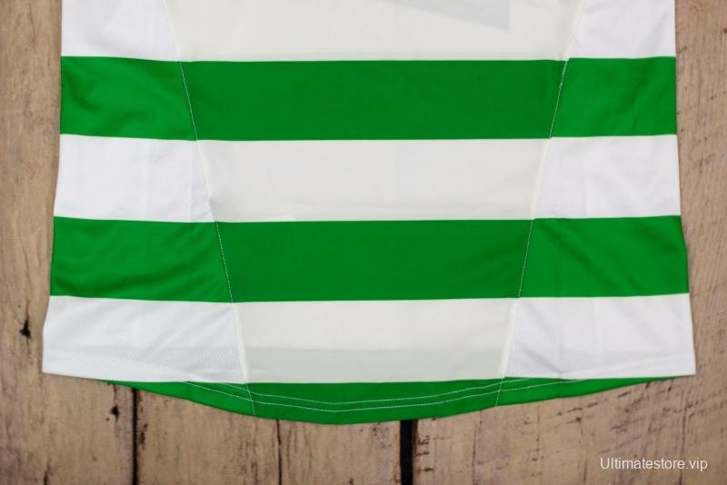 RETRO 05/06 Celtic Home Soccer Jersey