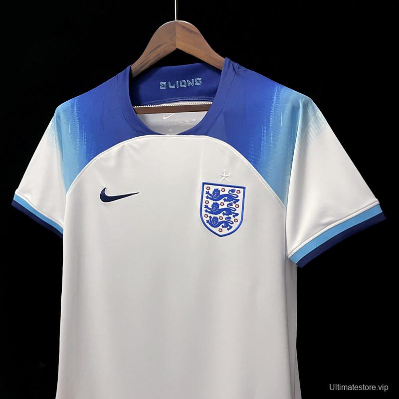 2022 England Home