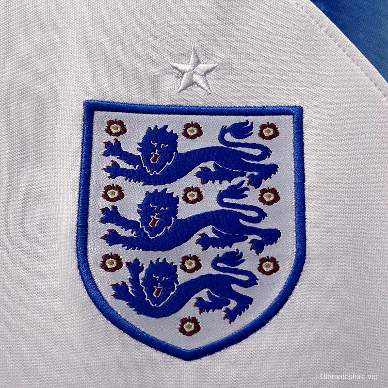 2022 England Home