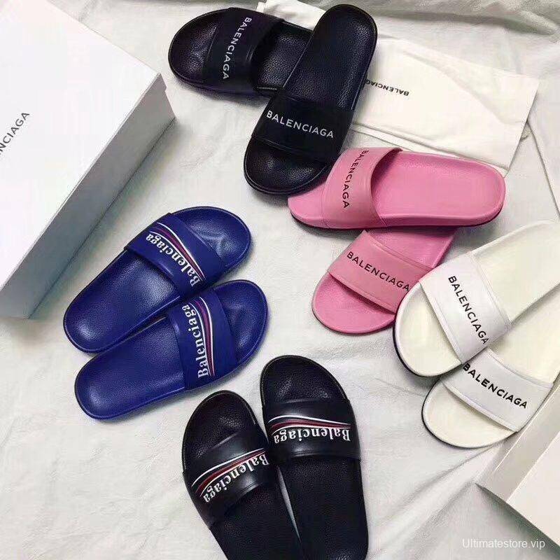 7 Color Men/Women Balenciaga Slipper Item 1006160