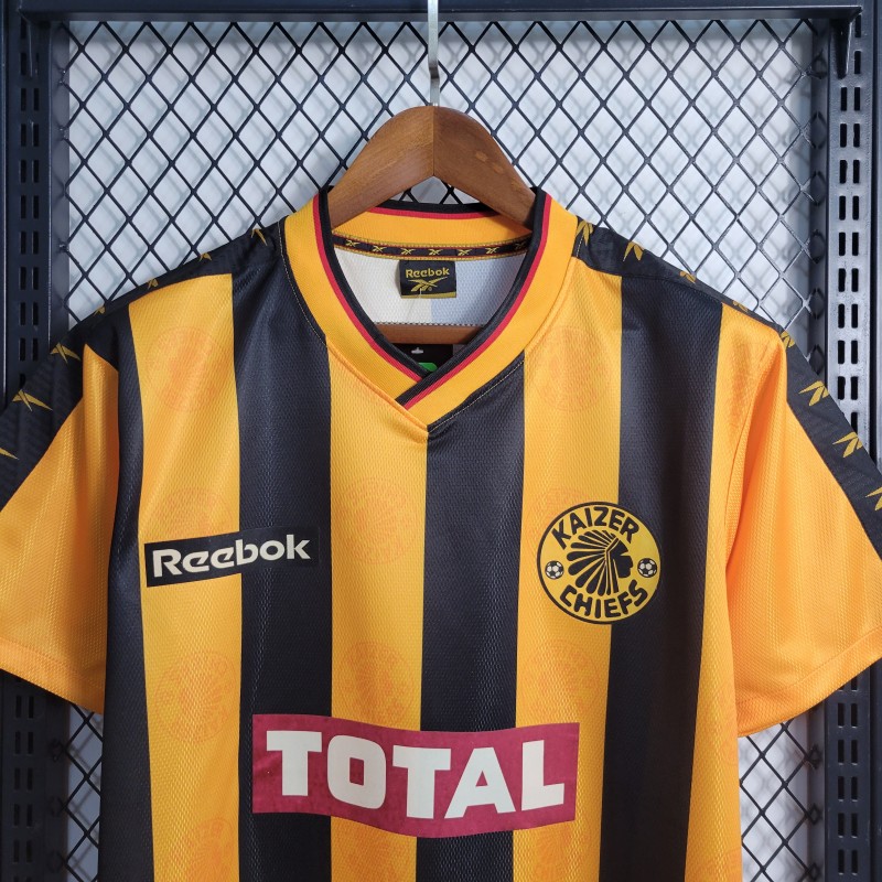 Retro 98/99 Kaizer Chiefs HomeJersey