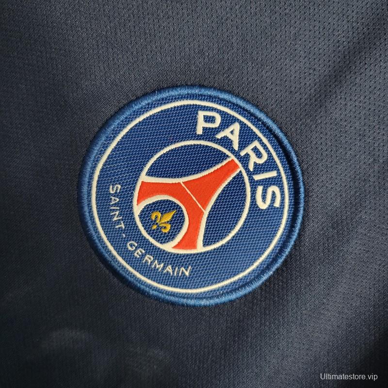 Retro 17-18 PSG Home Jersey