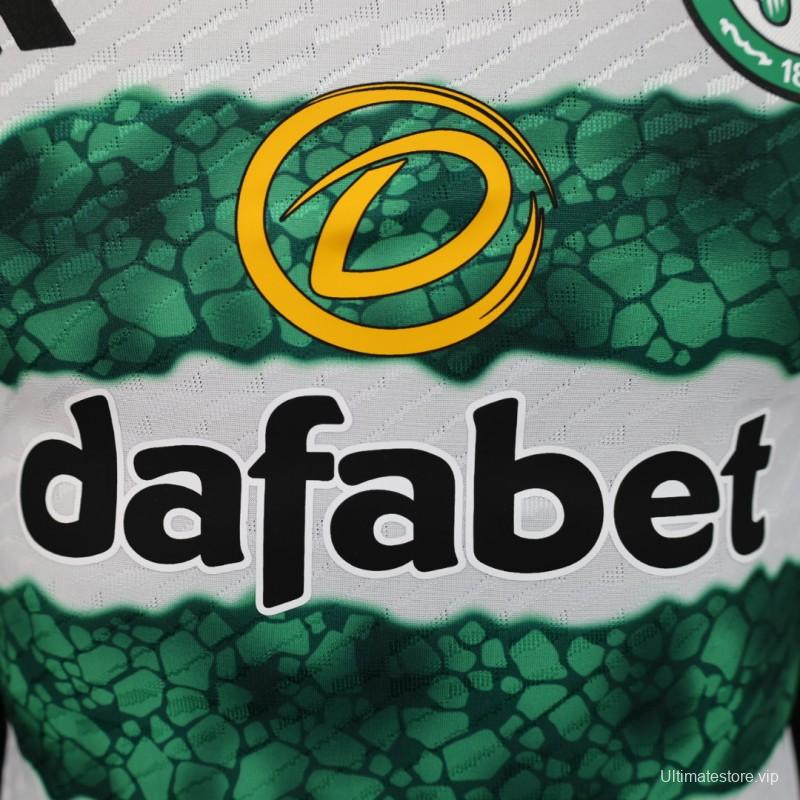 Player Version 23/24 Celtic Home