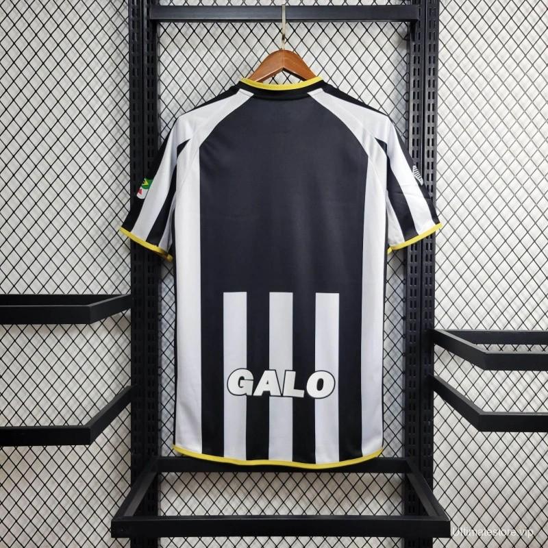 Retro 02/03 Atletico Mineiro Home Jersey