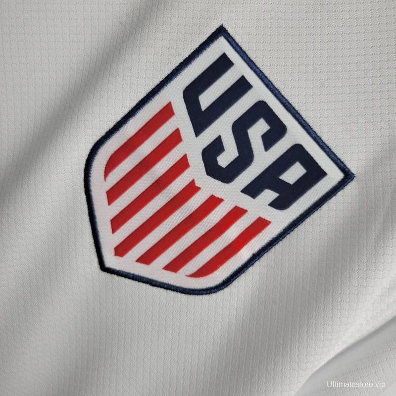 24/25 USA Home Jersey