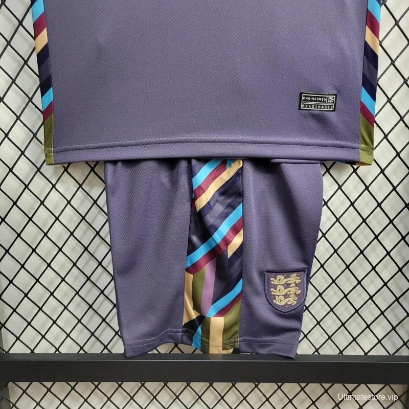 2024 Kids England Away