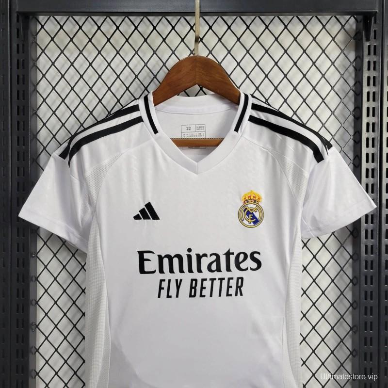 24/25 Real Madrid Home