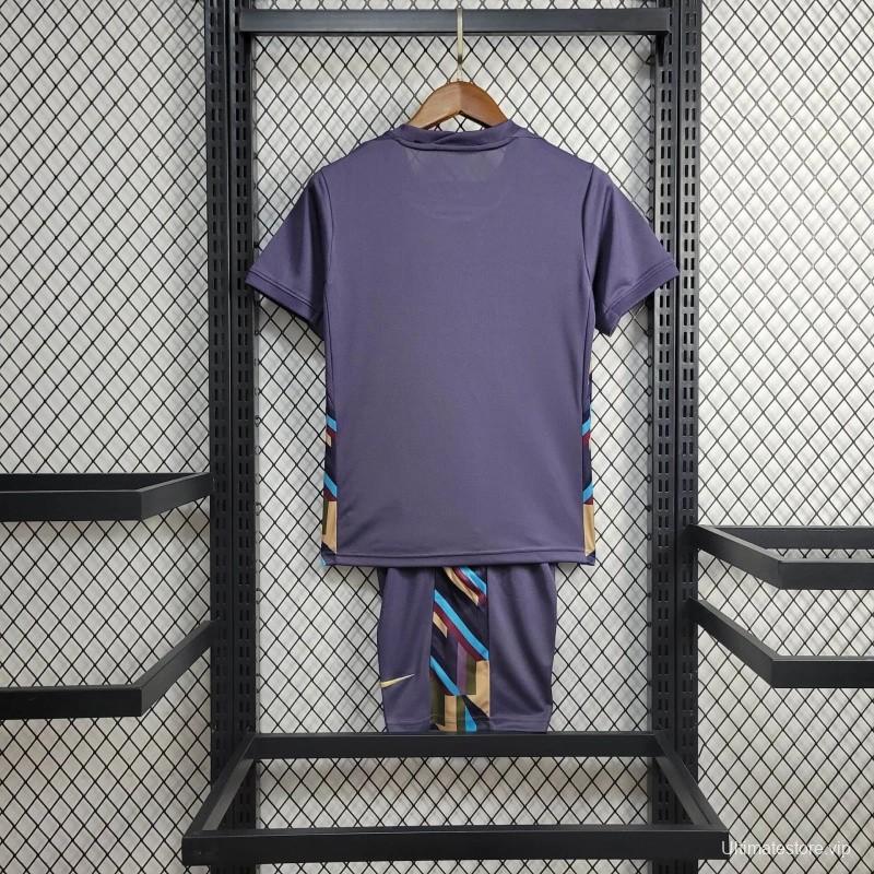 2024 Kids England Away