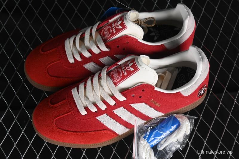 Adidas Samba OG Casual Sneakers - IG8905
