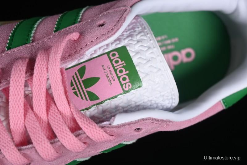 Adidas Originals Gazelle Bold Low-Top Sneakers with Thick Sole for Casual Wear - IE0420