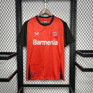 24/25 Bayer 04 Leverkusen Home