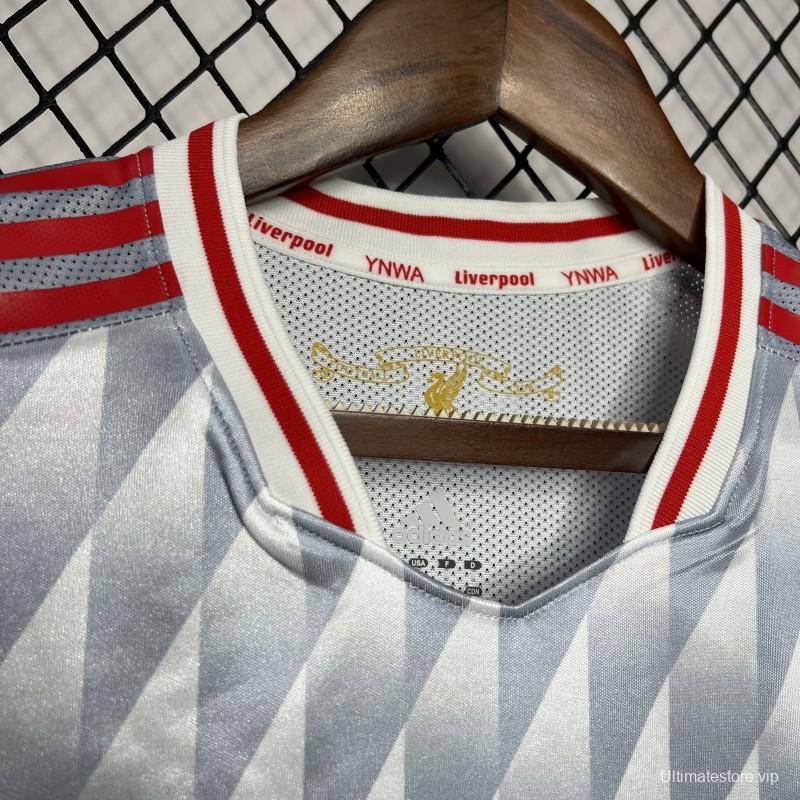 24/25 Liverpool x Beatles Grey Special