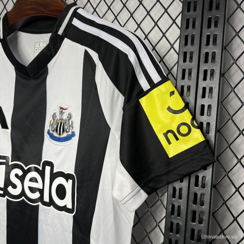 24/25 Newcastle United Home Jersey