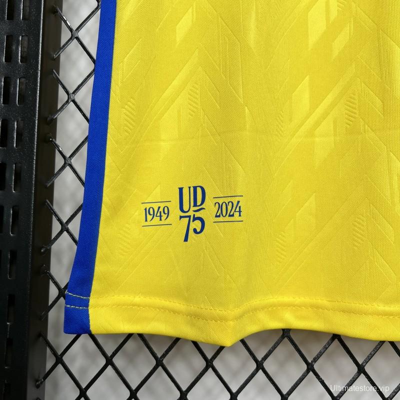 24/25 UD Las Palmas Home Jersey