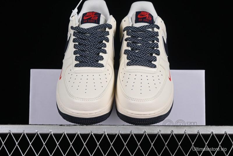 Nike Air Force 1 '07 Low Custom Casual Sneakers - CW2288-111