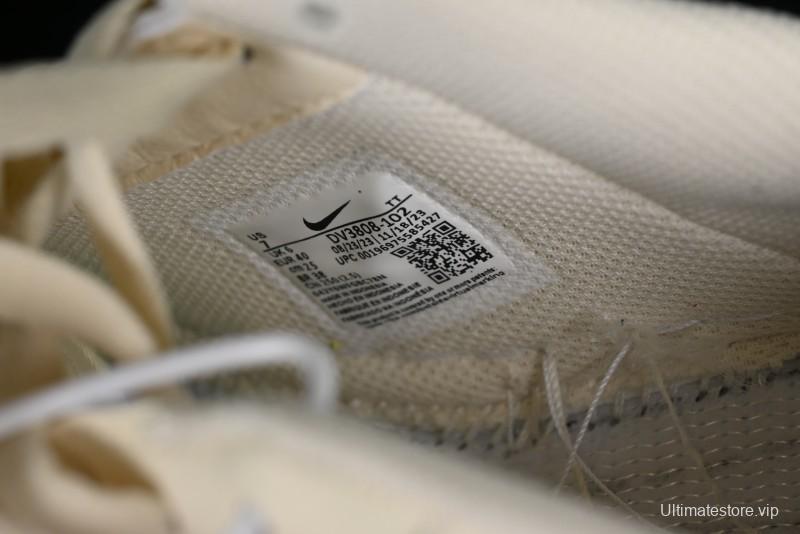 Nike Air Force 1 '07 Low Casual Sneakers with Full-Length Air Cushion - DV3808-102