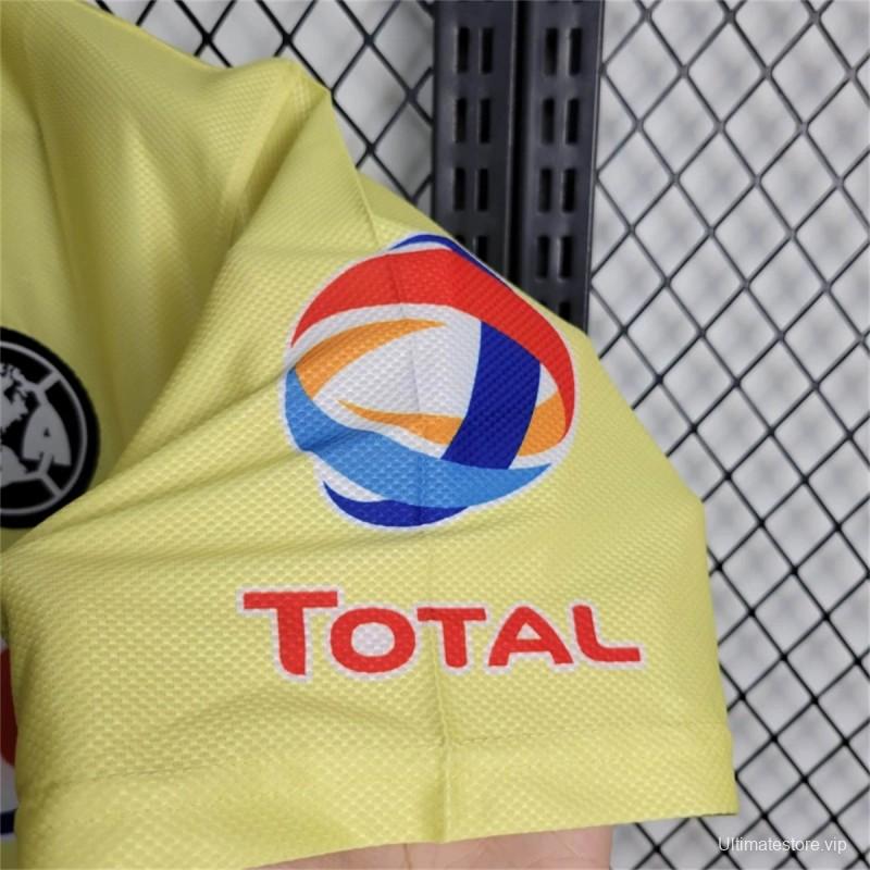 Retro 14/15 Club America Home Jersey