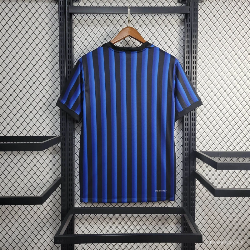 25/26 Inter Milan Home Jersey