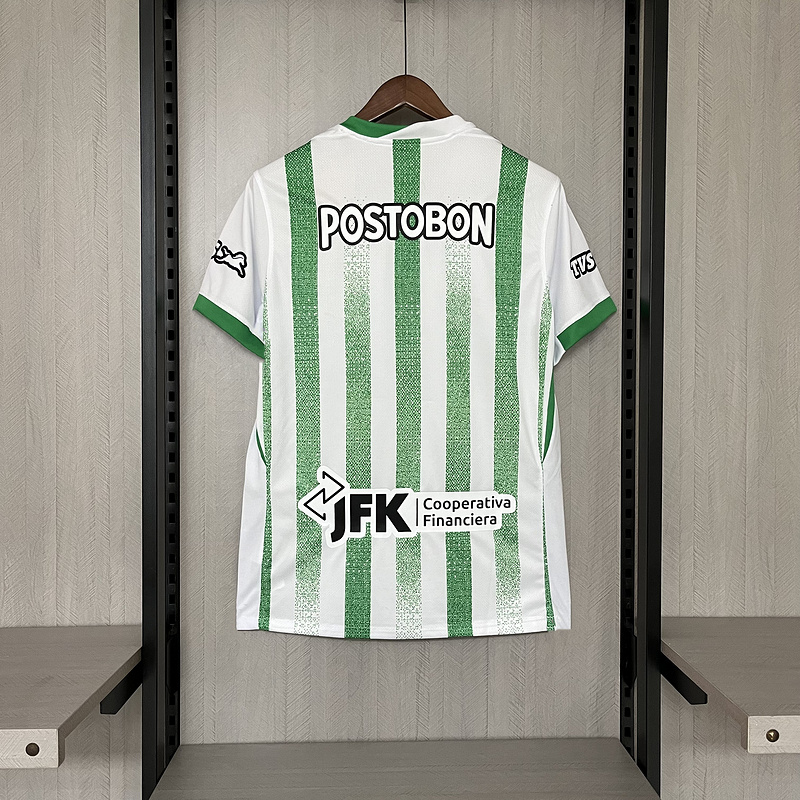 25/26 Nacional Home Jersey